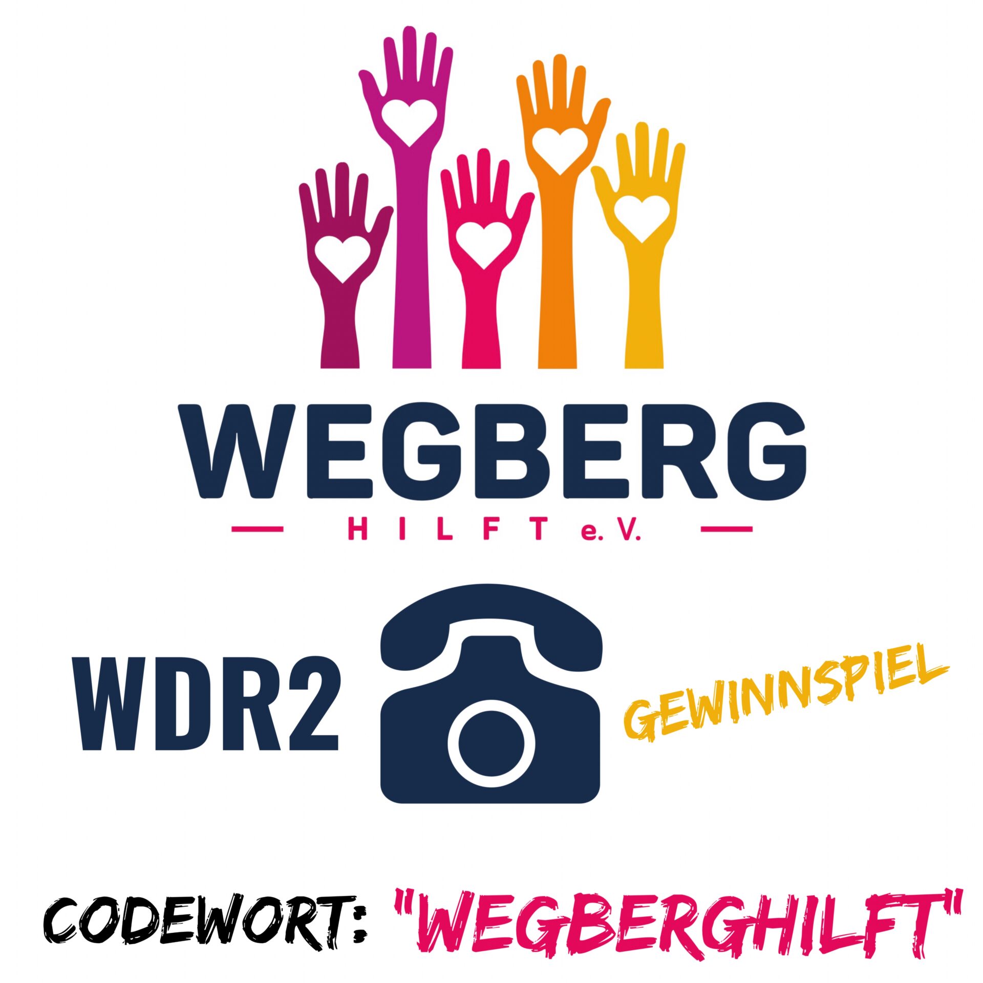 WDR2 Gewinnspiel