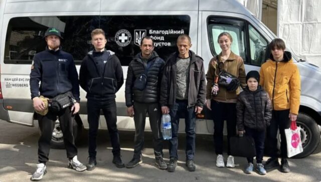 Spendenaufruf Crowdfunding